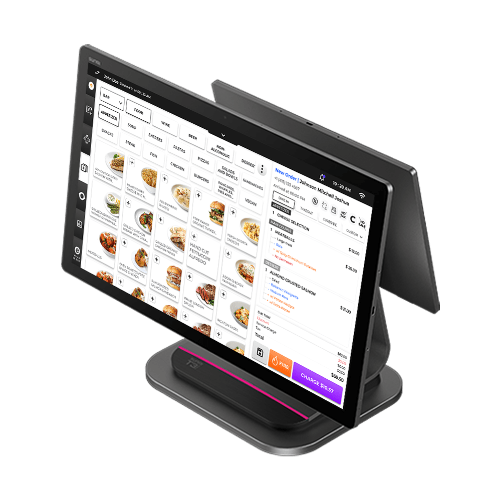 eatOS Products preview