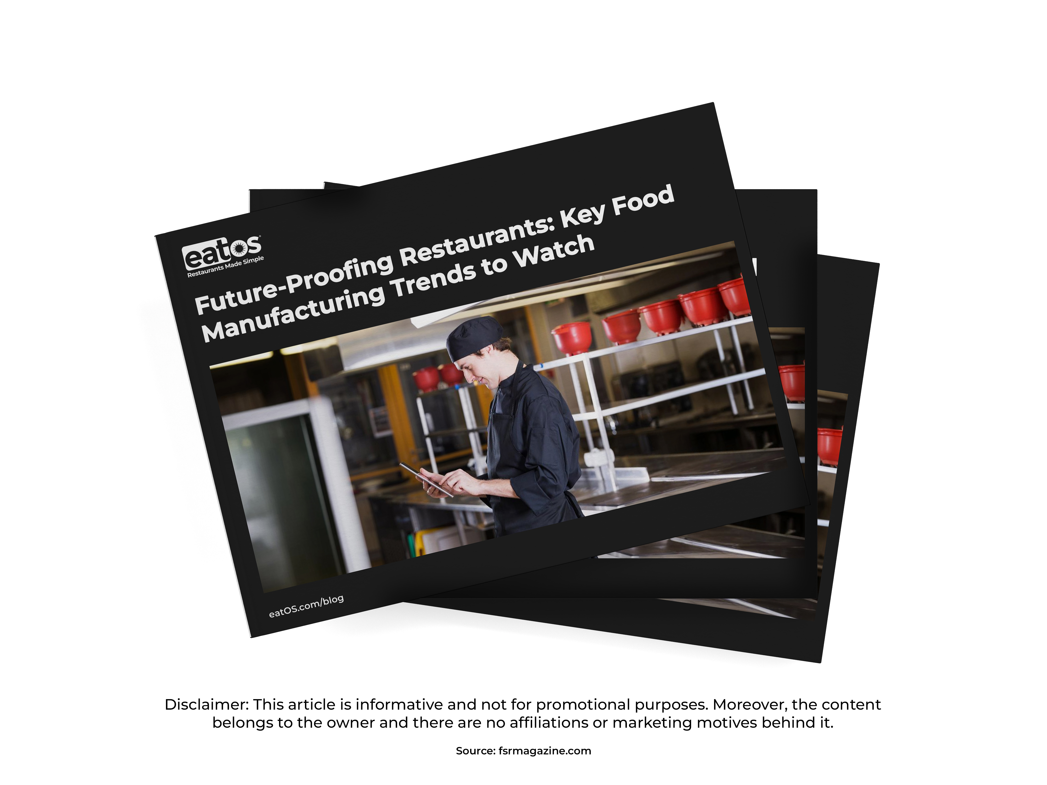 Future-Proofing Restaurants: Key Food Manufacturing Trends to Watch