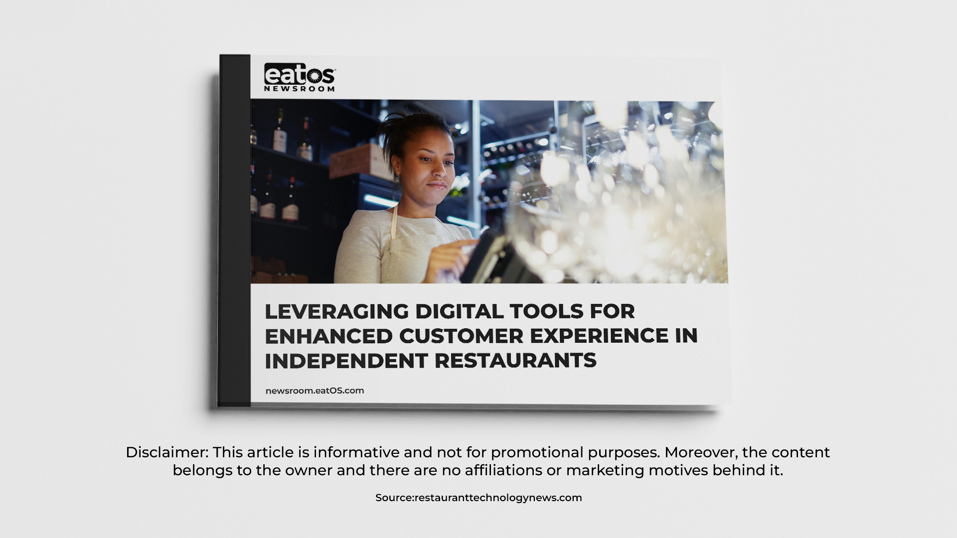 Leveraging Digital Tools for Enhanced Customer Experience in Independent Restaurants