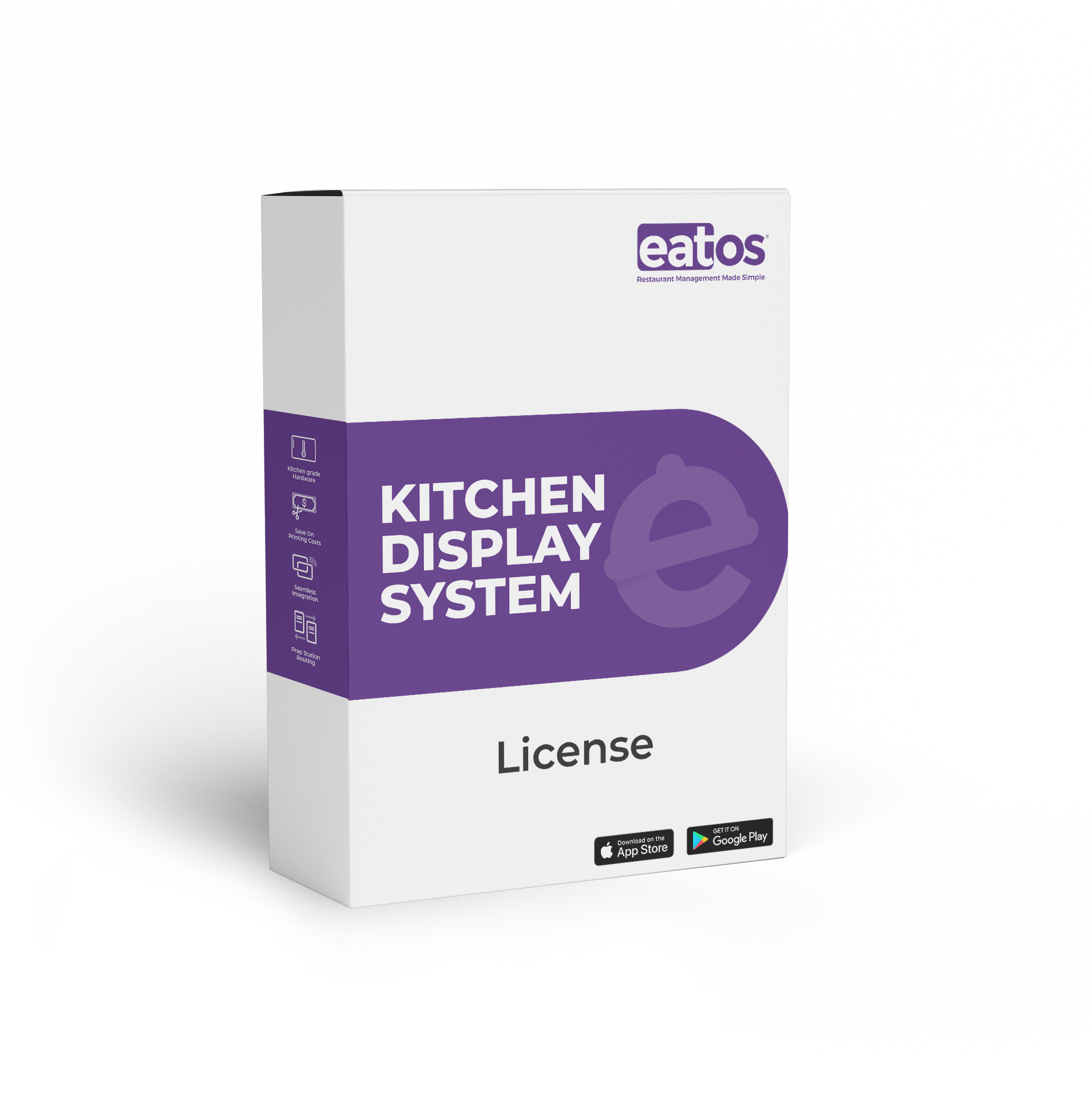 Kitchen Display System License