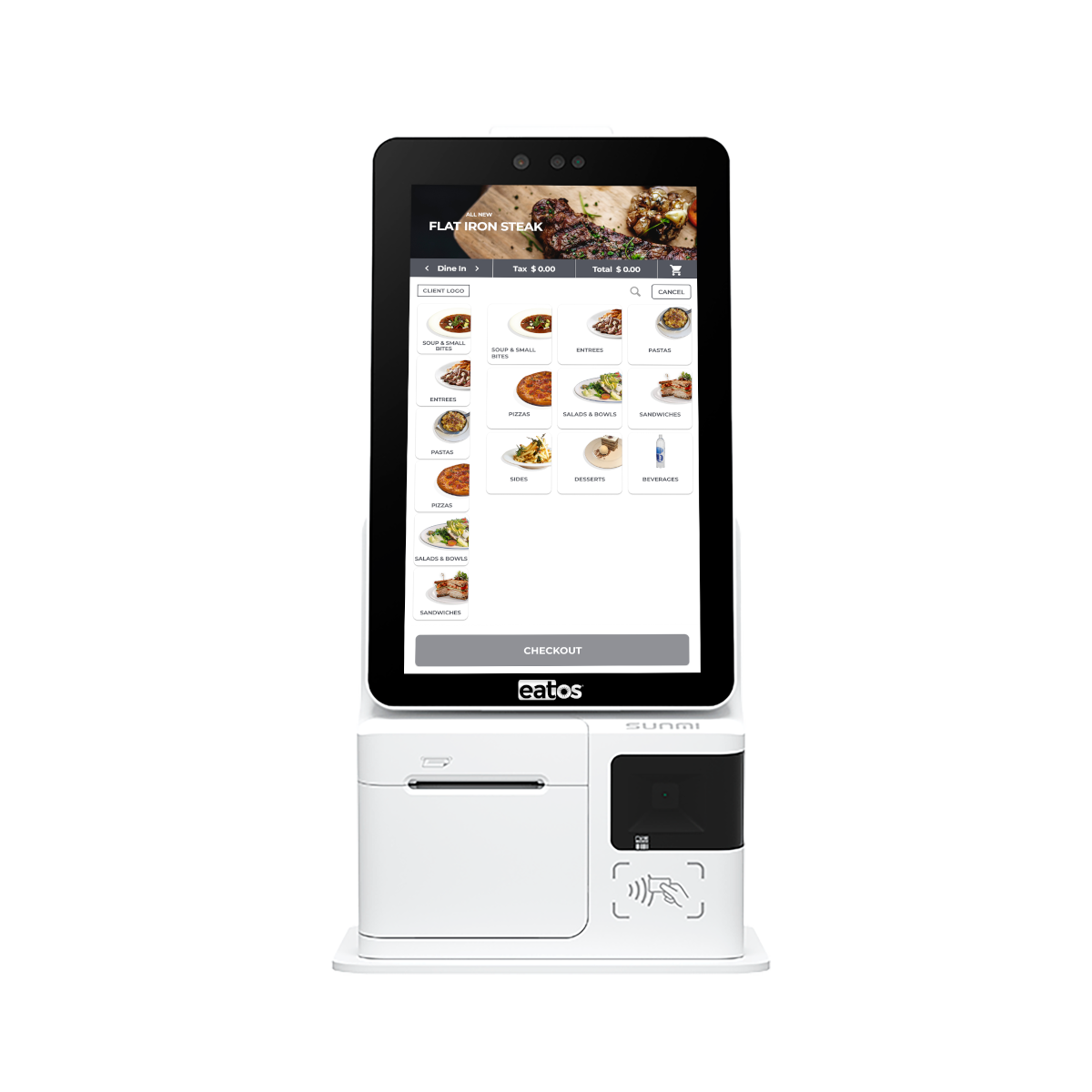Sunmi - K2 Mini - Self Service Kiosk