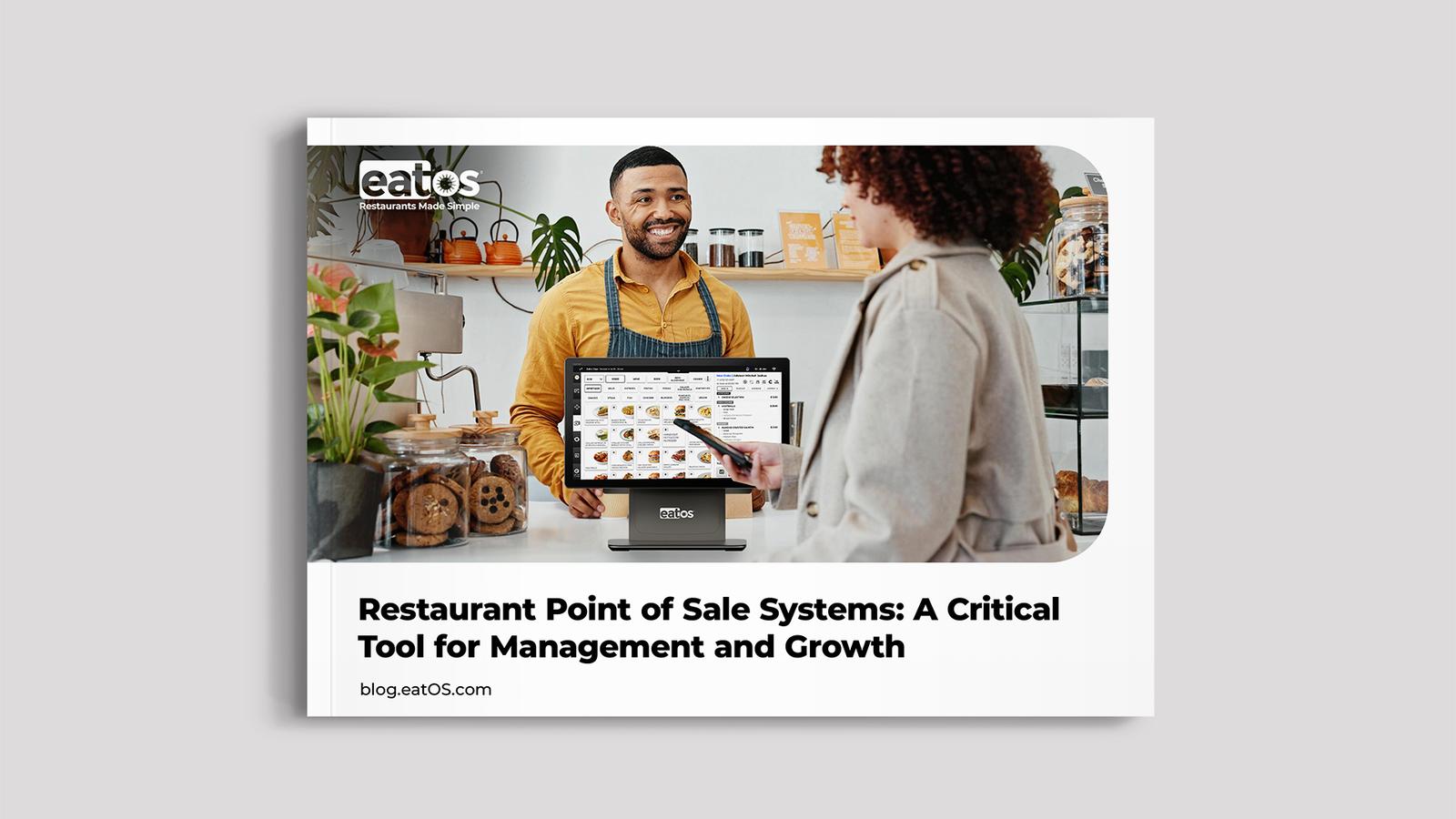 Restaurant Point of Sale Systems: A Critical Tool for Management and Growth