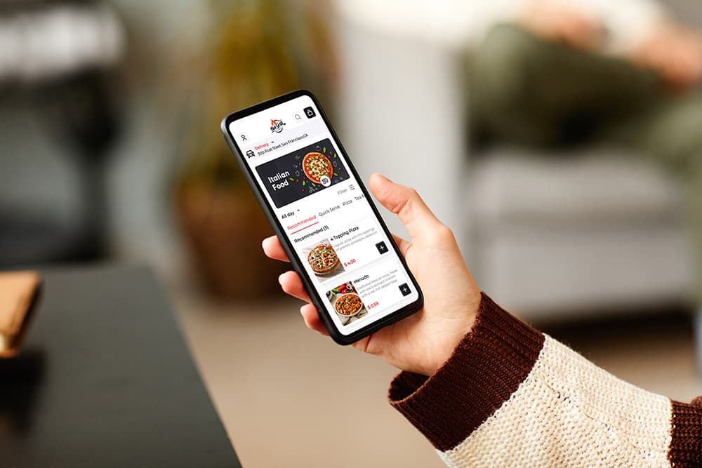 The Impact of Online Ordering on the Restaurant Industry