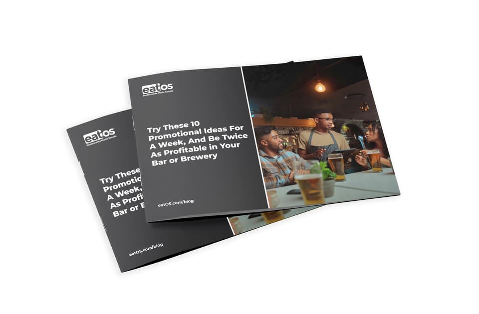 Try These 10 Promotional Ideas For A Week, And Be Twice As Profitable in Your Bar or Brewery